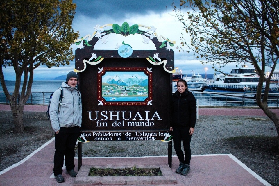 Argentinien - Ushuaia - 3. Tag