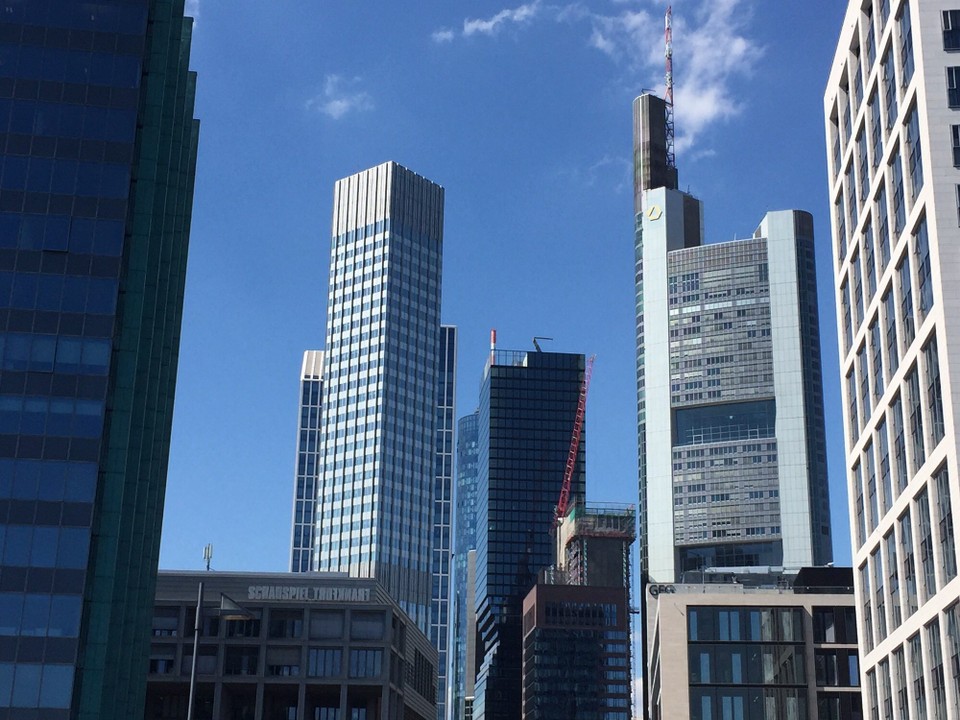 Deutschland - Frankfurt am Main - 