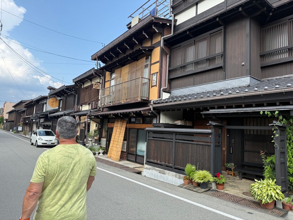 Japan - Takayama - 