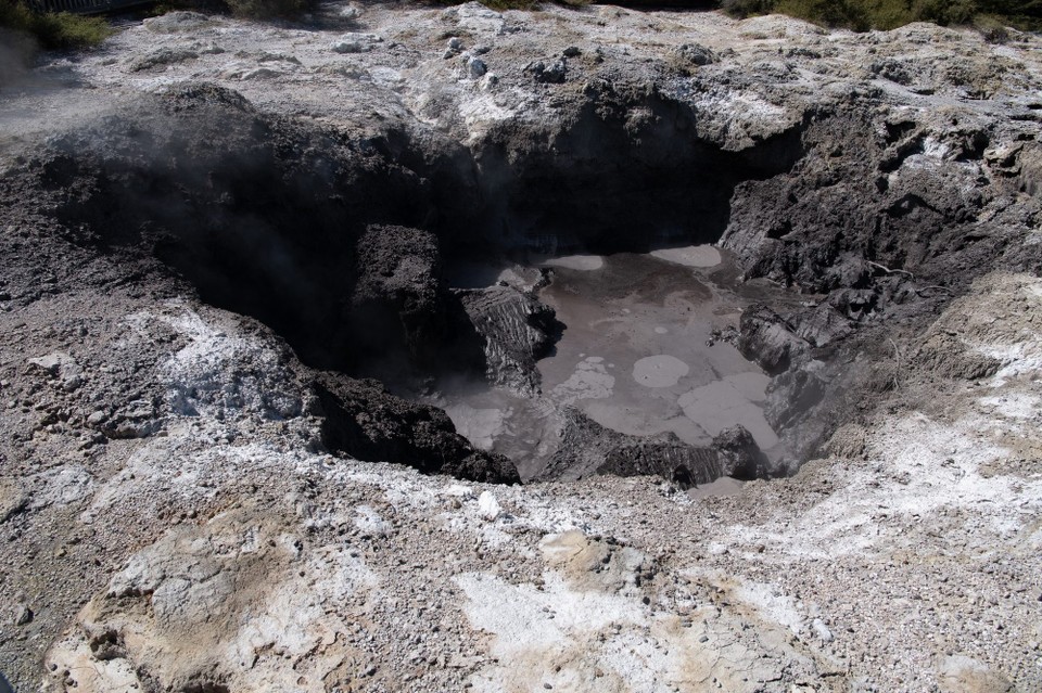 Neuseeland - Rotorua - 
