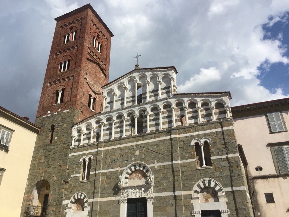 Italien - Lucca - 
