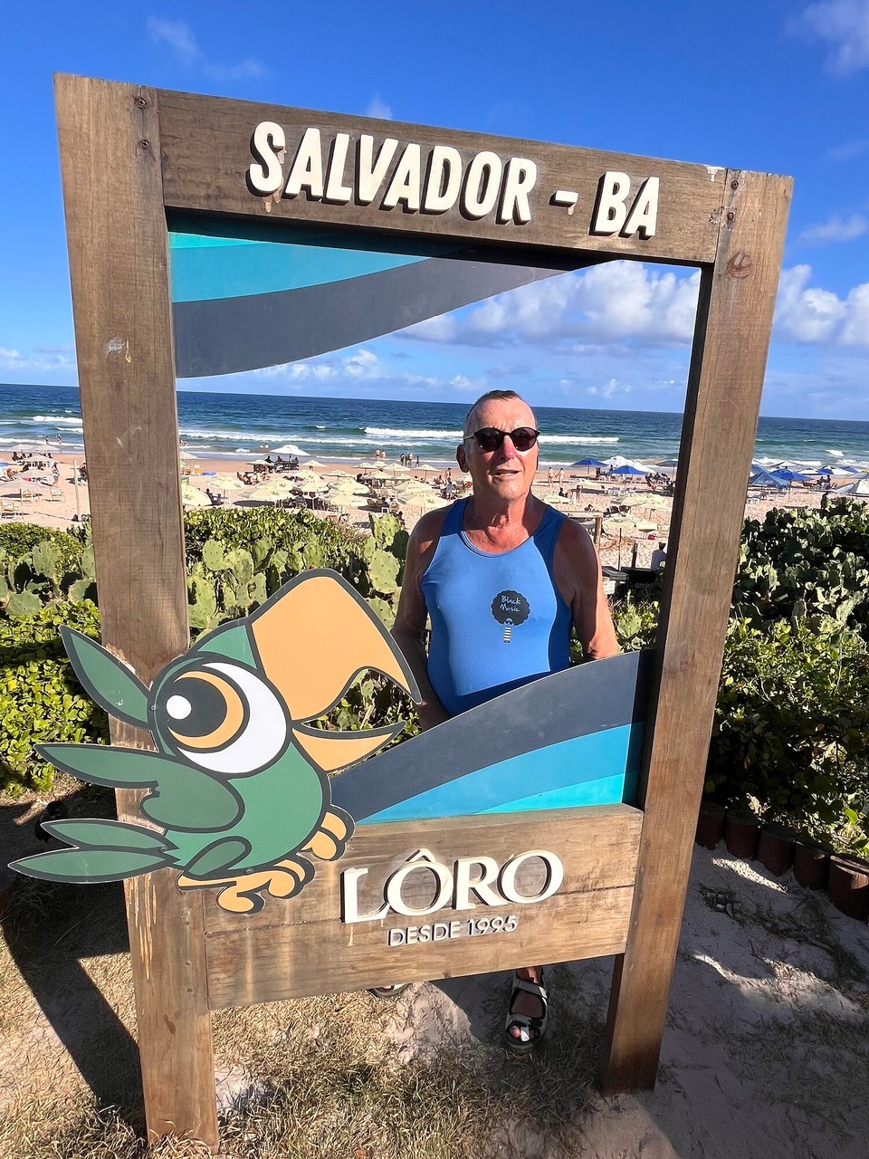 Brasilien - Salvador - 