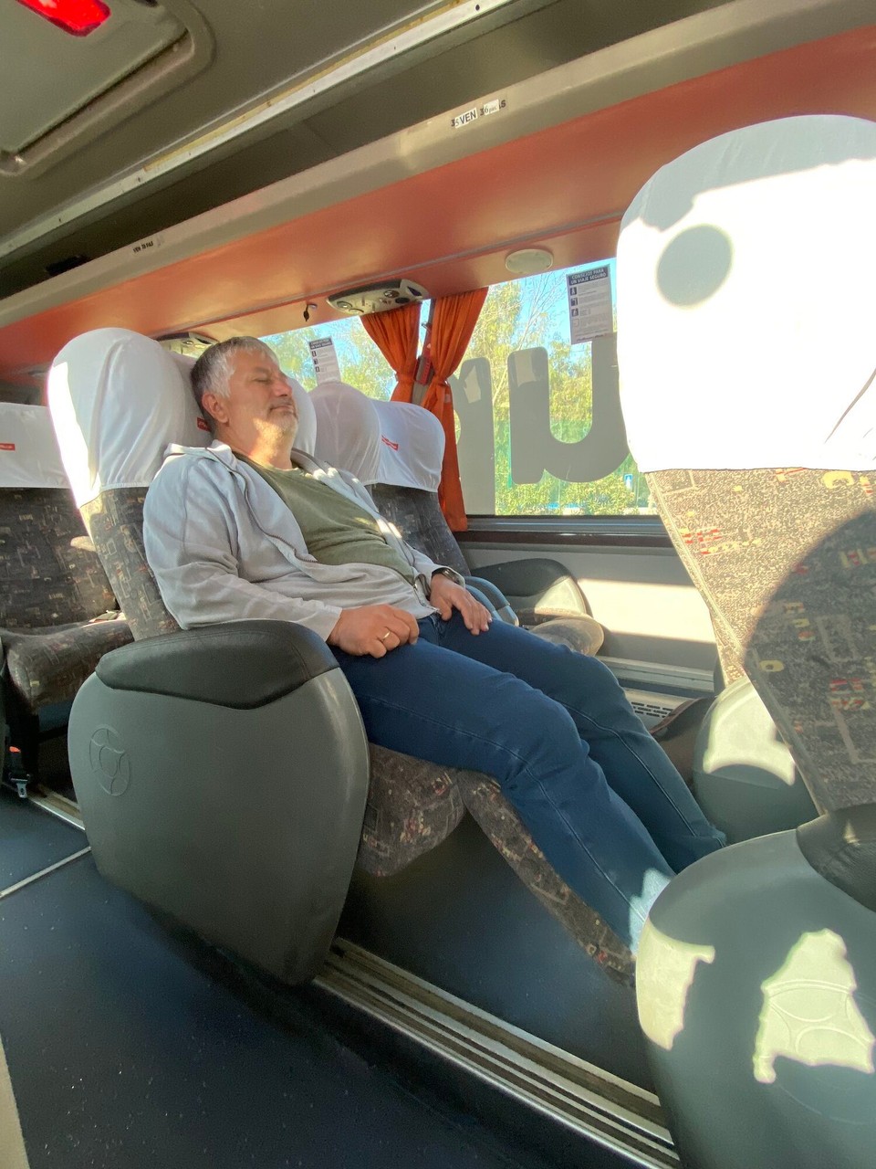 Chile - Santiago de Chile - Ganz entspannt nach …