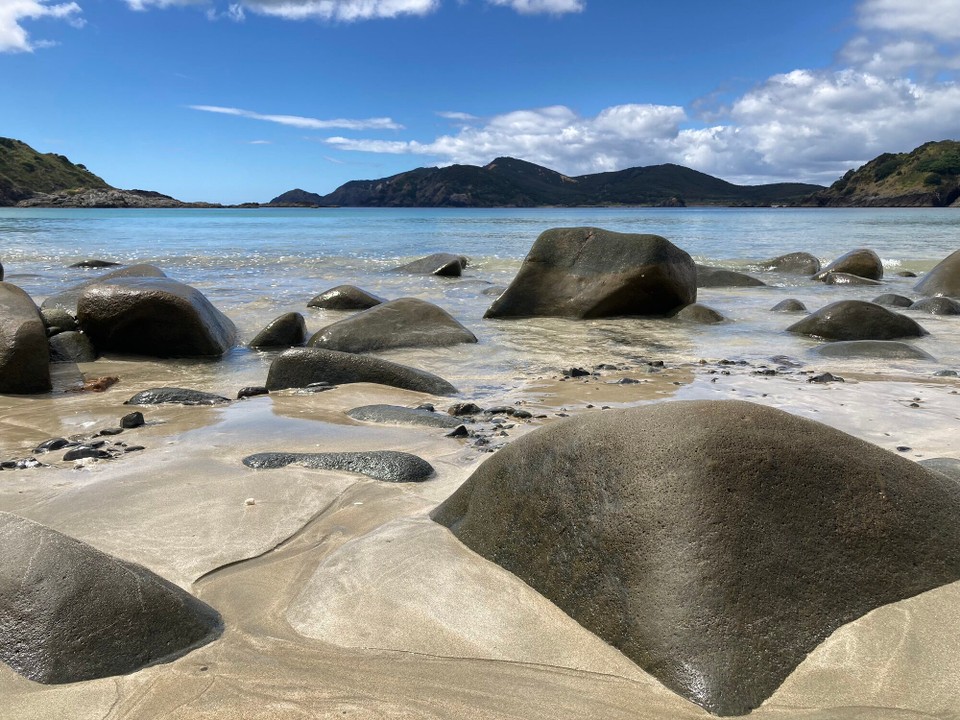 Neuseeland - Karikari Peninsula - 
