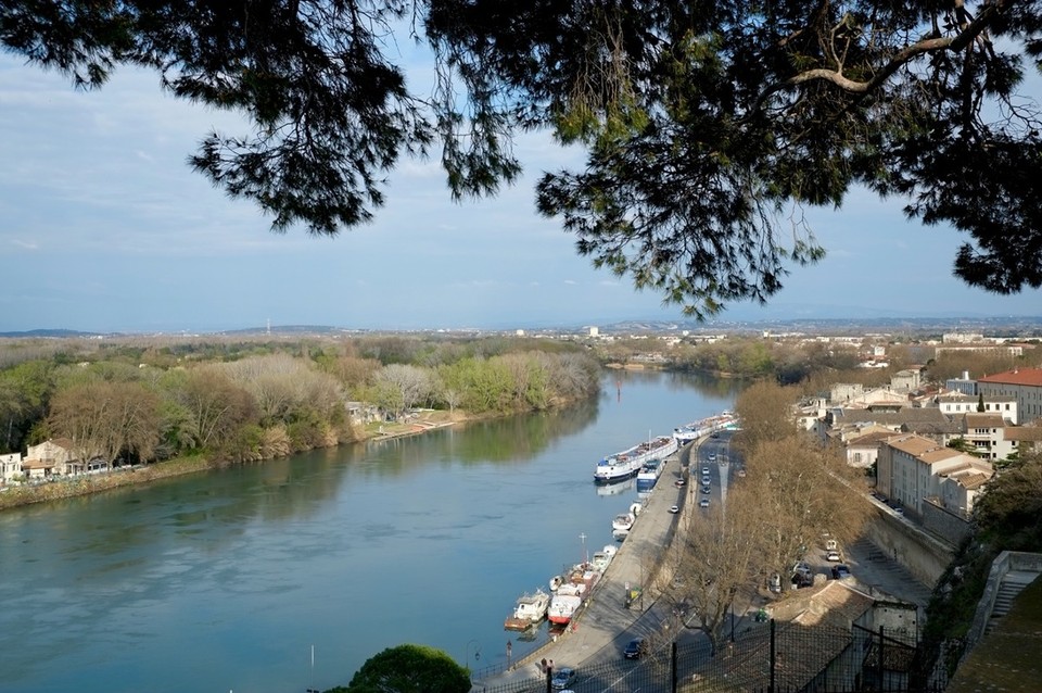 Frankreich - Avignon - 