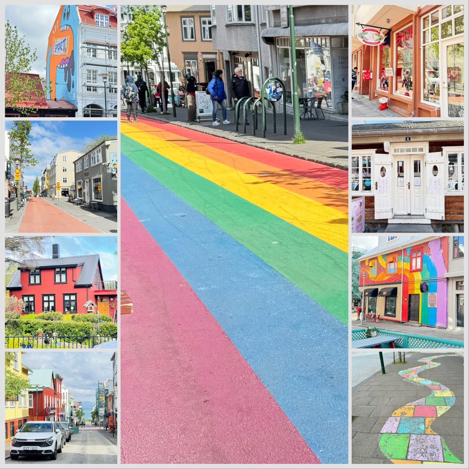 Island - Reykjavík - 