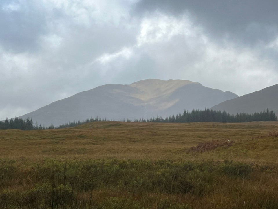 Vereinigtes Königreich - Bridge Of Orchy - 