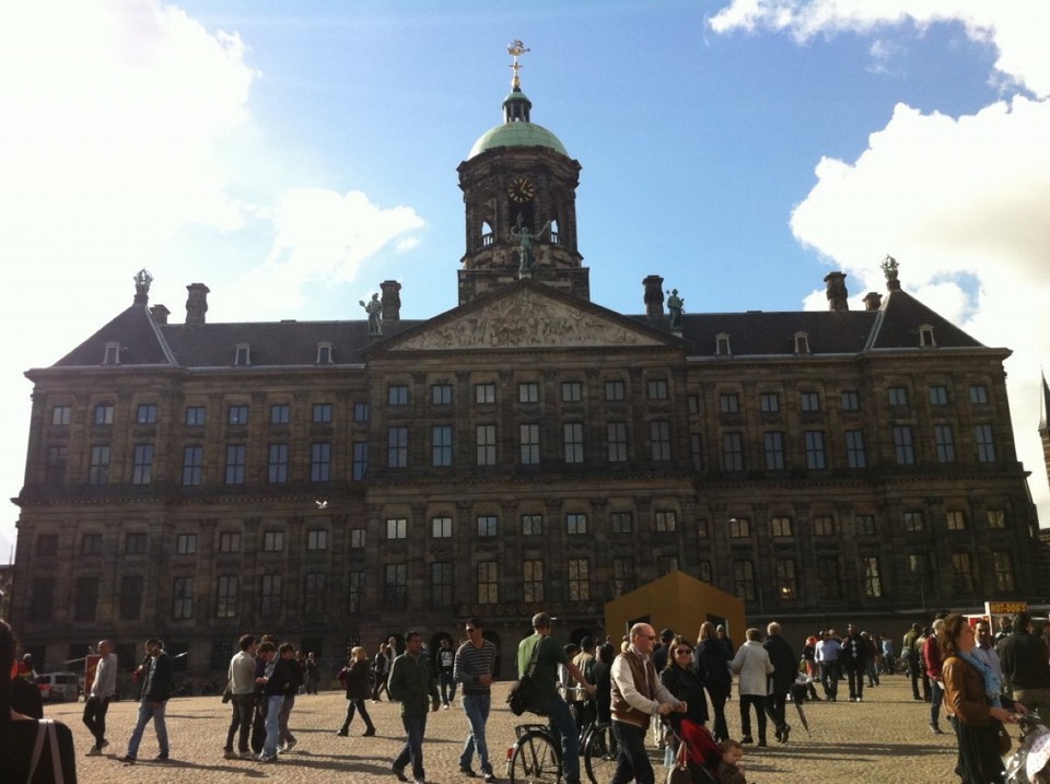 The Netherlands - Amsterdam - 