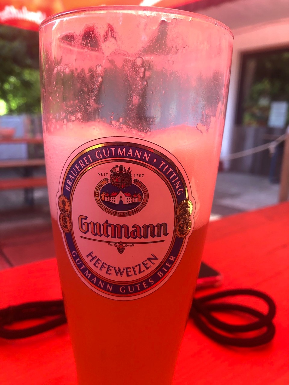 Deutschland - Treuchtlingen - Lecker- seit 1707!