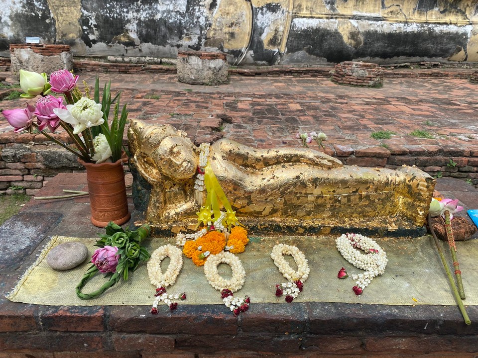 Thailand - Ayutthaya - 