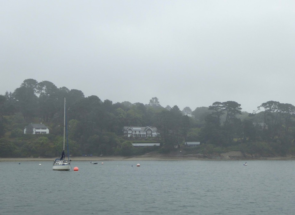 United Kingdom - Helston - It’s well known in the family that I’ve never been keen to come to Cornwall; in my experience it’s a long drive on crowded roads and then it rains. On our last holiday in Helston when Oliver was a baby, it poured and poured. 