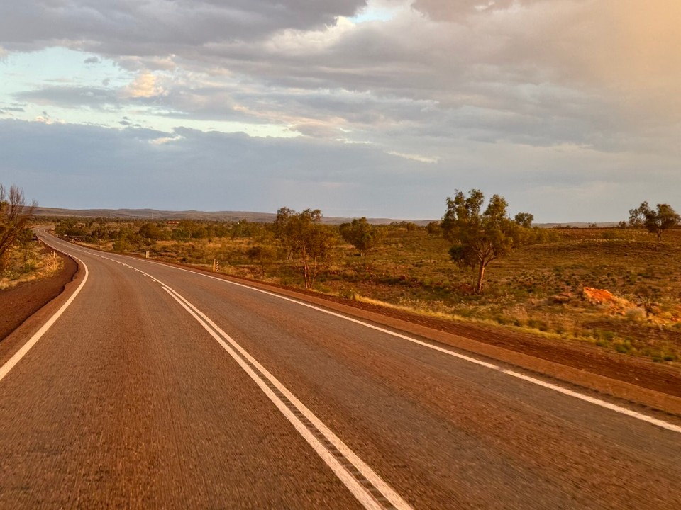 Australien - Karijini - 
