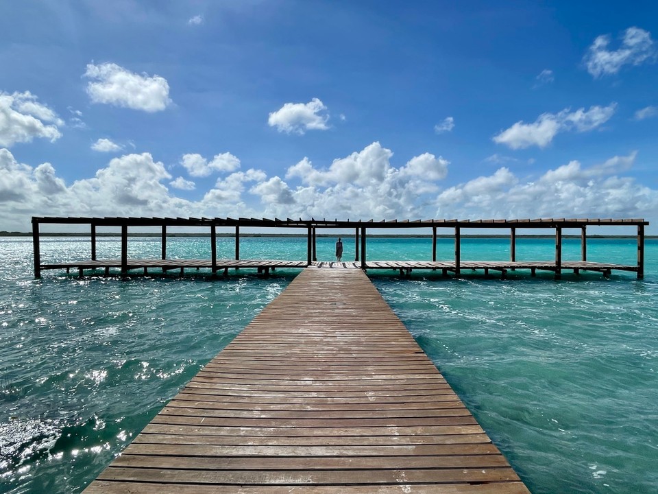 Mexiko - Bacalar - 