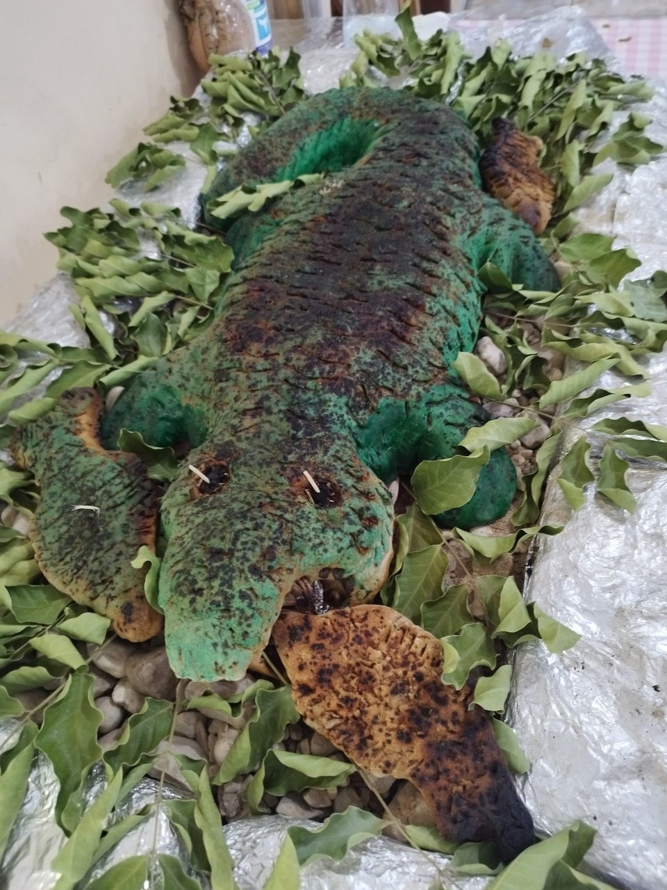 Ägypten - Luxor - Lecker essen😋