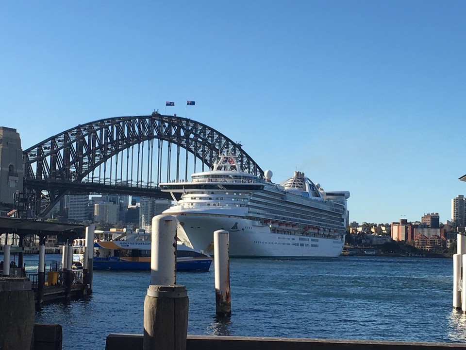 Ausztrália - Sydney - 