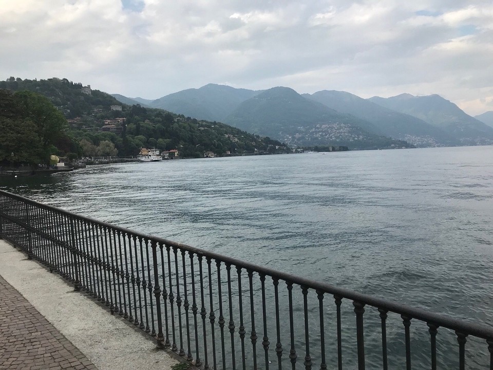 Italien - Como - 
