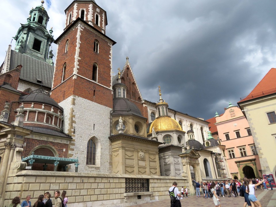 Polen - Krakau - 