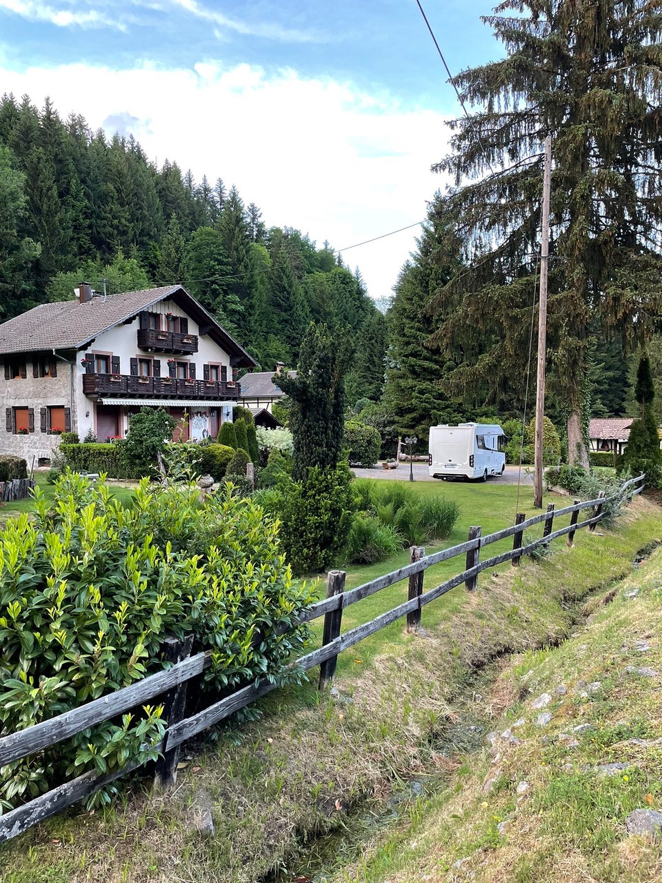 Frankreich - Kruth - 