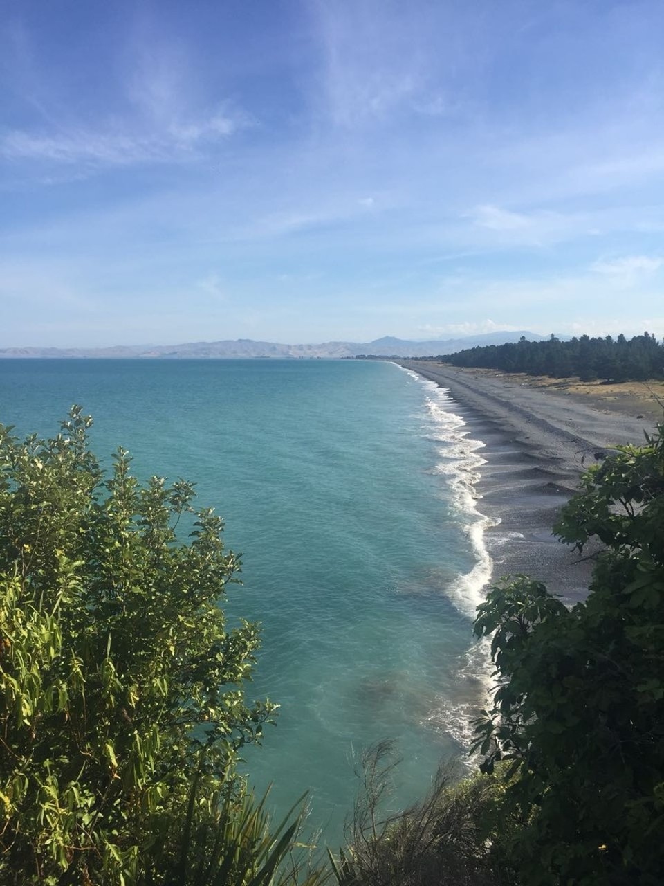 Neuseeland - Rarangi - 