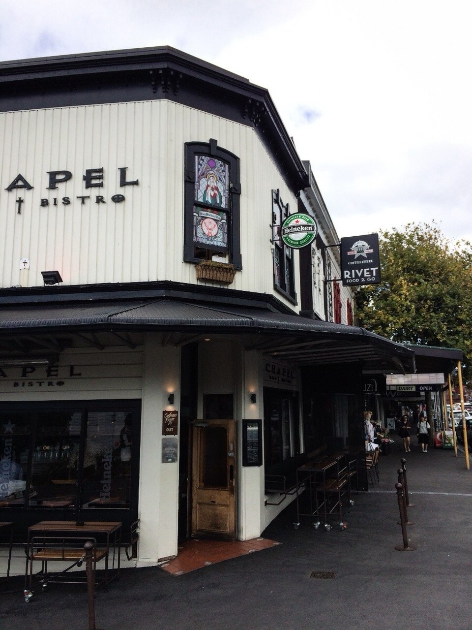 Neuseeland - Auckland - 