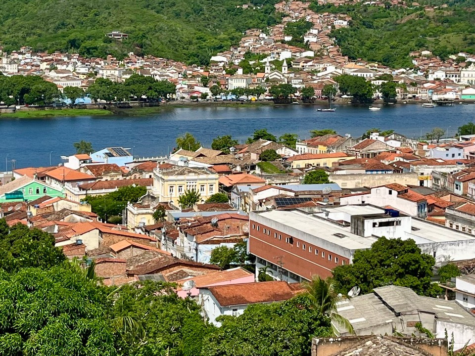 Brasilien - Cachoeira - 