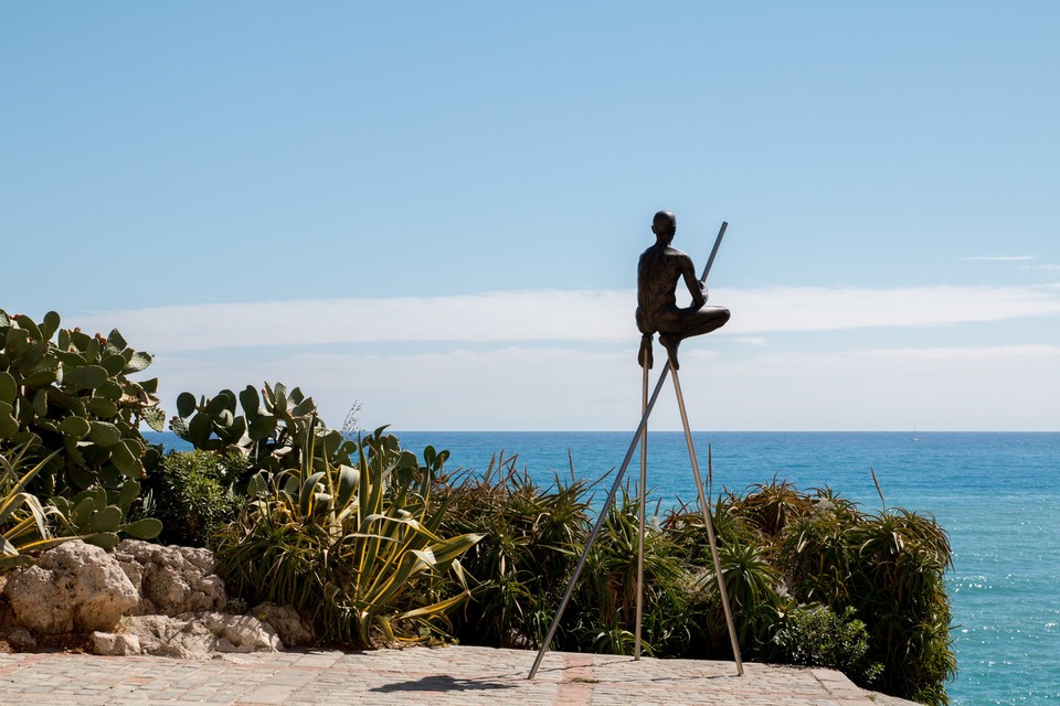 Frankreich - Antibes - 