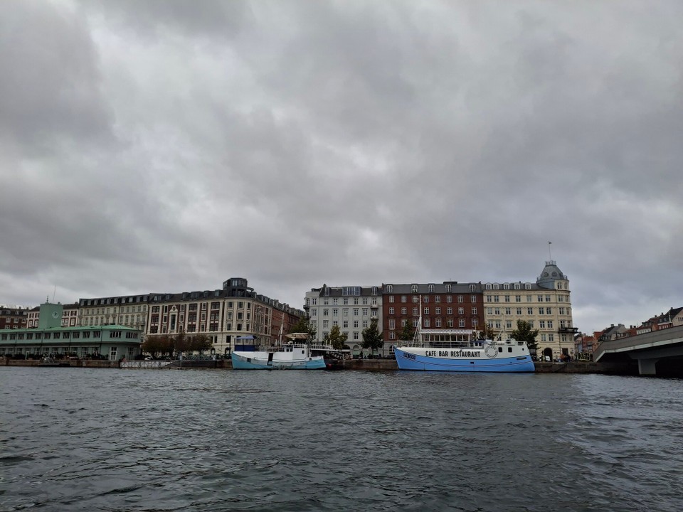 Dänemark - Nyhavn (Københavns Havn) - 