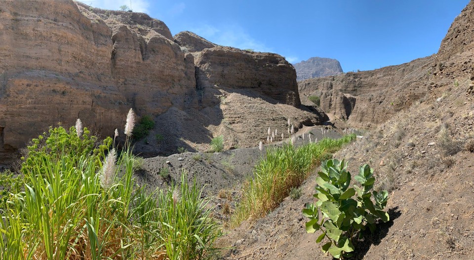 Cape Verde - Cha da Morto - 