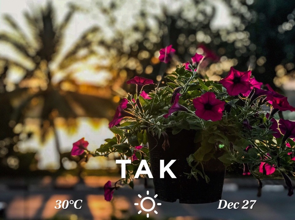 Thailand - Tak - 
