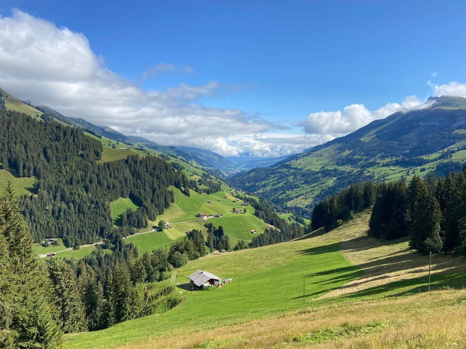 Schweiz - Adelboden - 