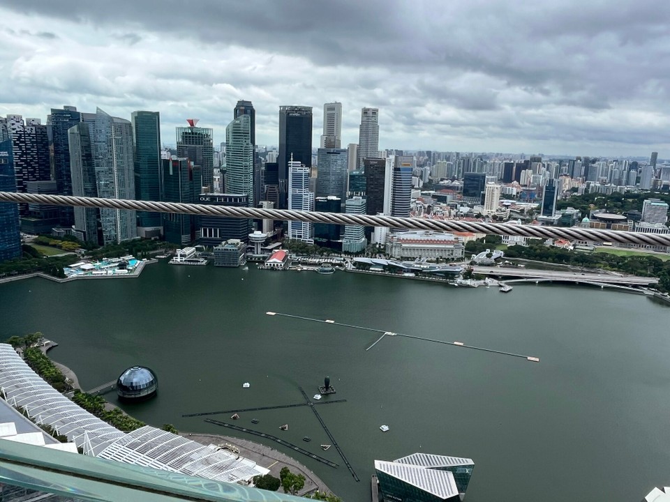 Singapur - Singapur - 