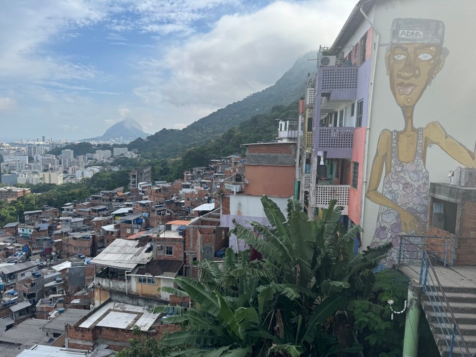 Brasilien - Rio de Janeiro - Erkundung nur mit Guide 