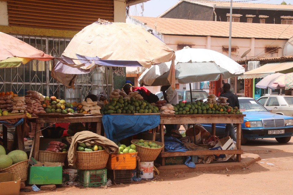 Guinea-Bissau - Bissau - Bissau