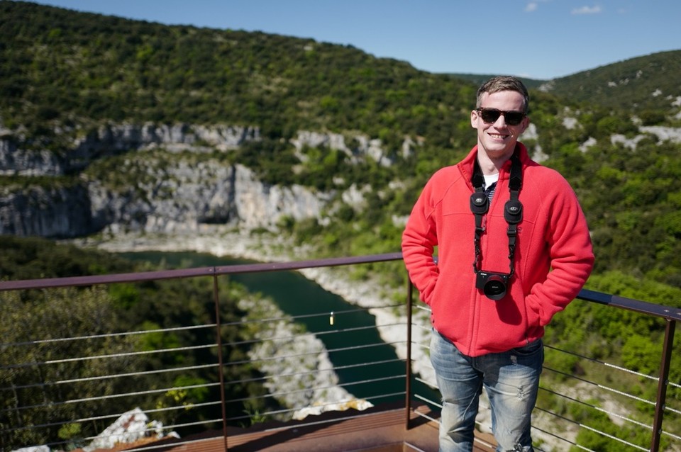 Frankreich - Saint-Martin-d'Ardèche - 