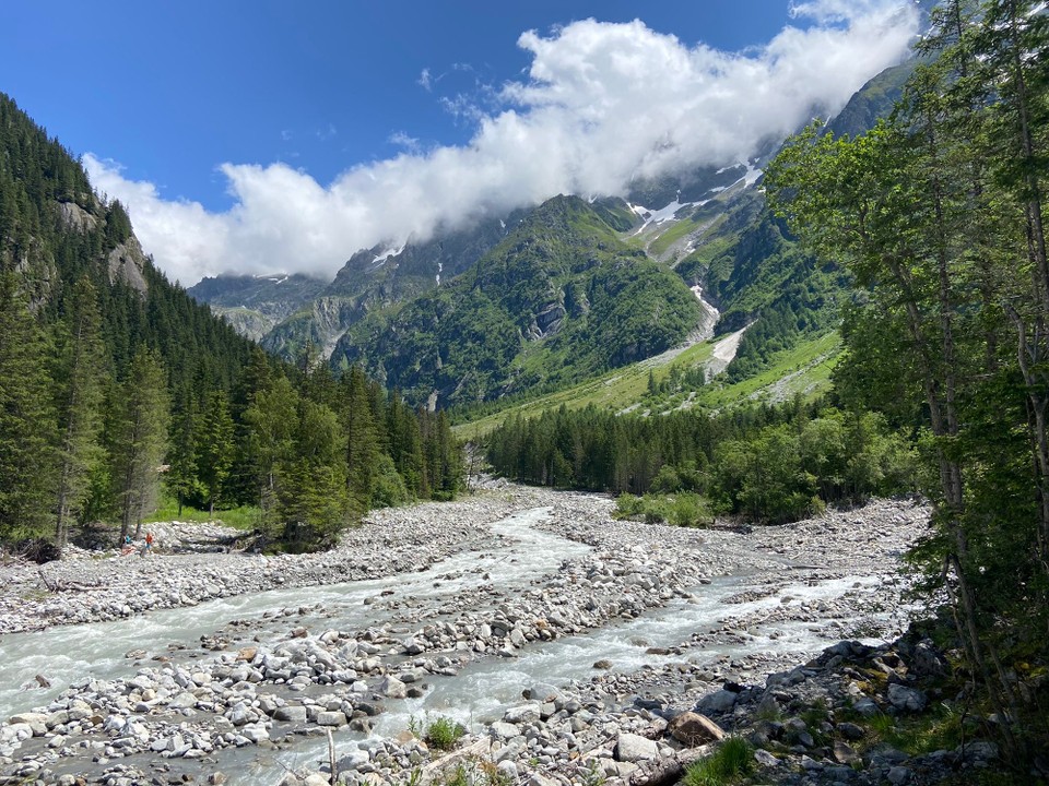 Schweiz - Kandersteg - 