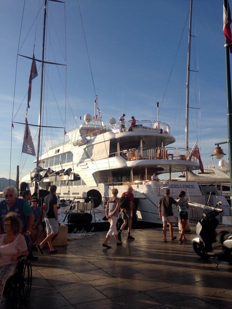 Frankreich - Saint-Tropez - 