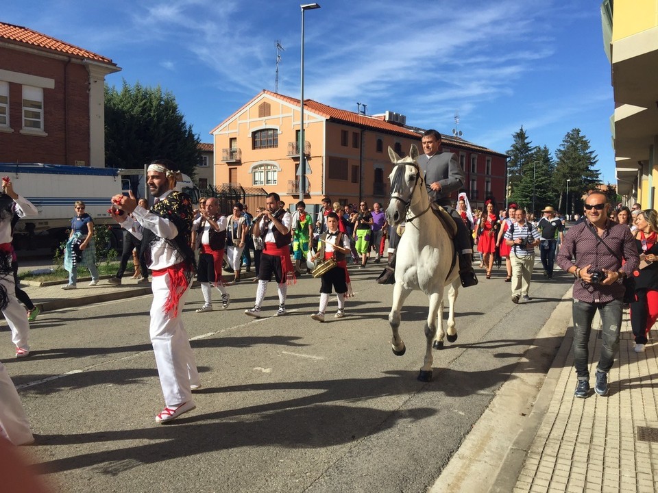  - Spain, Belorado - Belorado Moving of the Virgin Festival