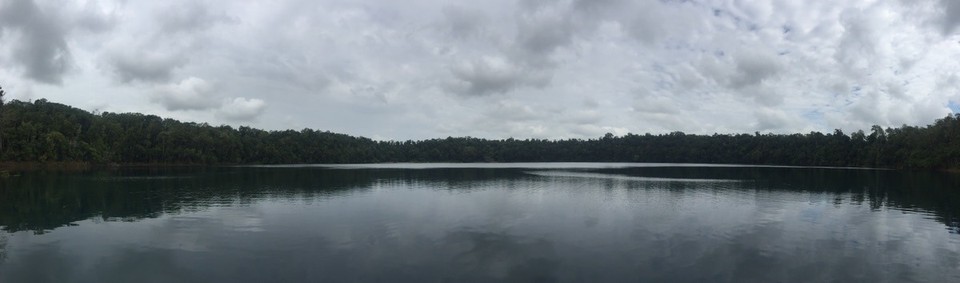  - Australia, Crater Lakes National Park - 