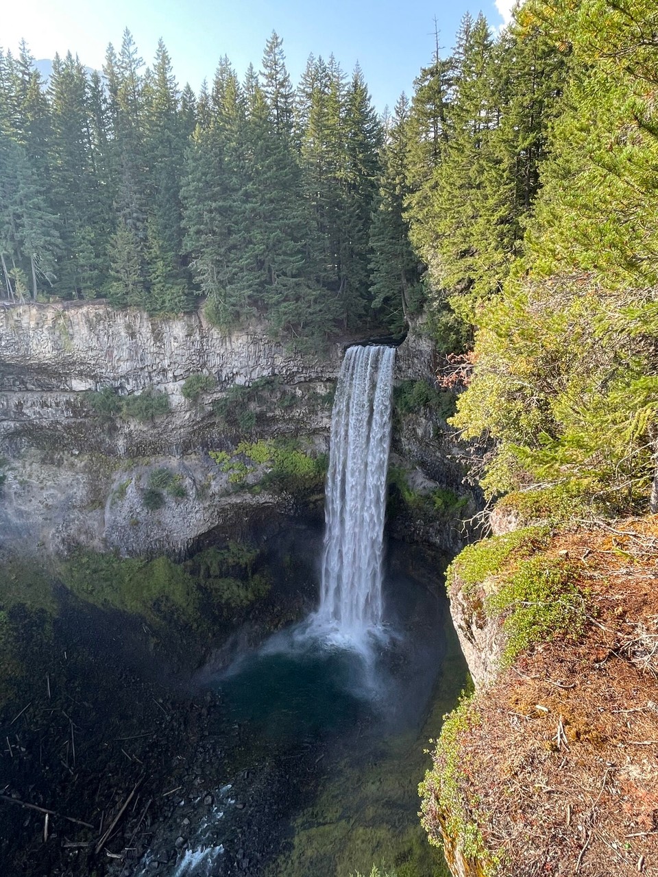 Kanada - Squamish-Lillooet - 