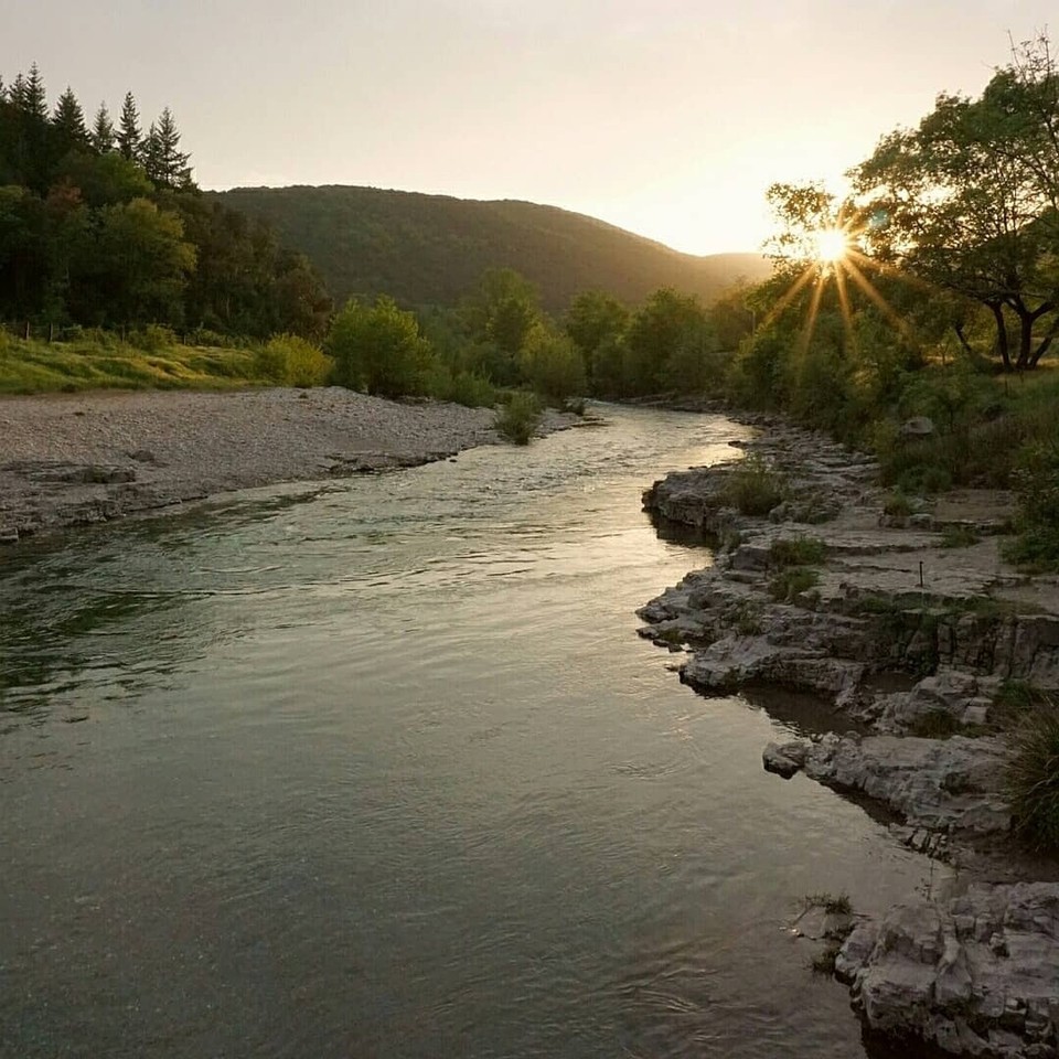 Frankreich - Mialet - Wunderschöne Wanderwege im Parc National Cévennes