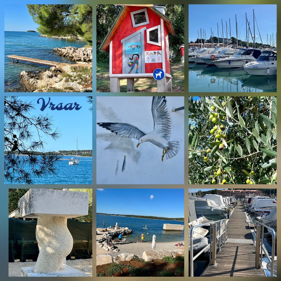 Kroatien - Vrsar - Vrsar