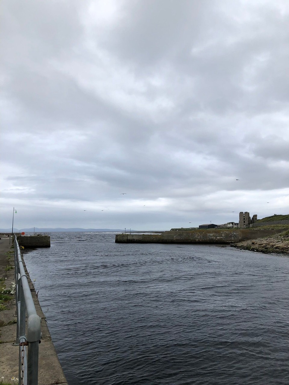 Vereinigtes Königreich - Thurso - Thurso