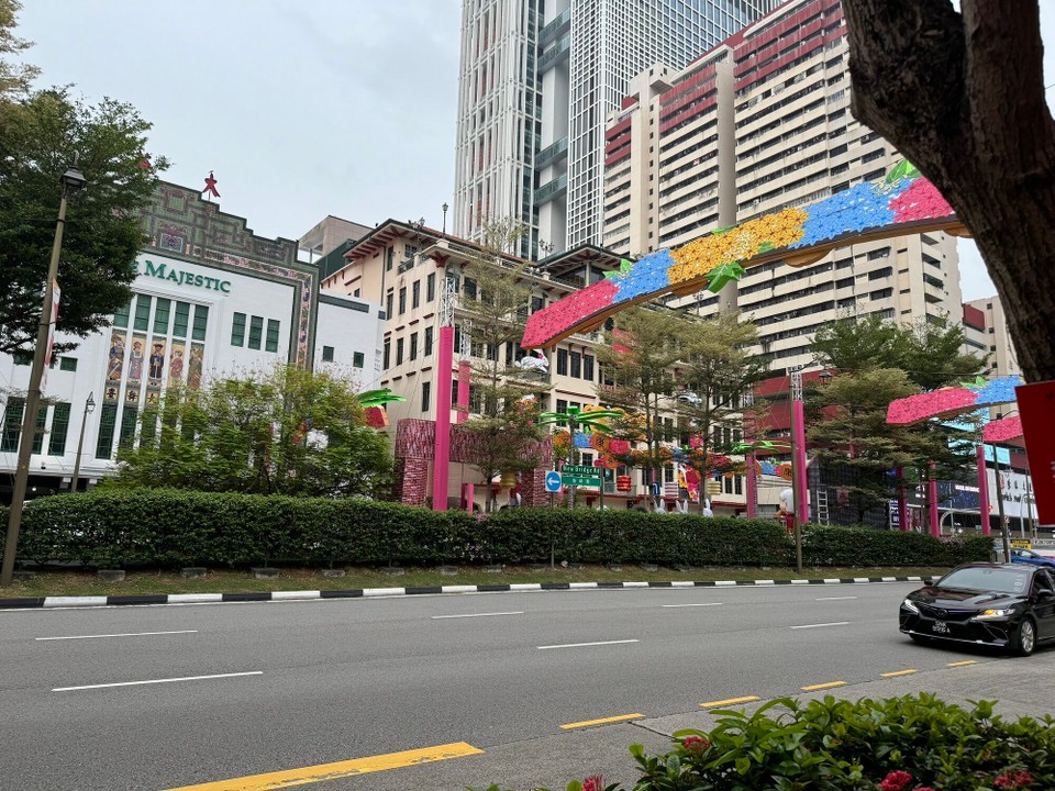 Singapur - Singapur - 