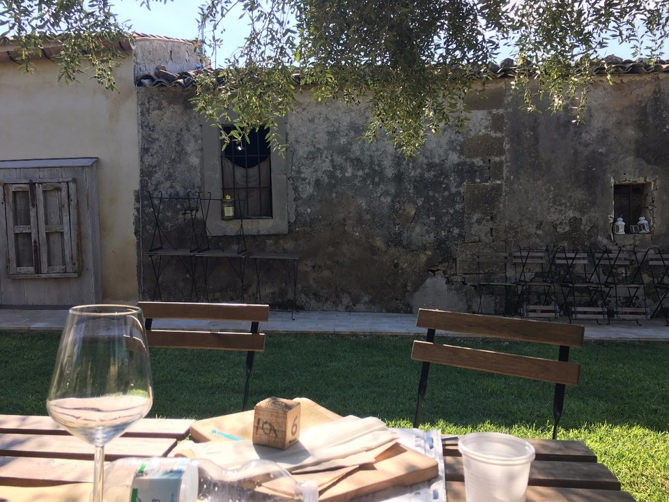 Italien - Noto - Azienda Agricola Marianeddi