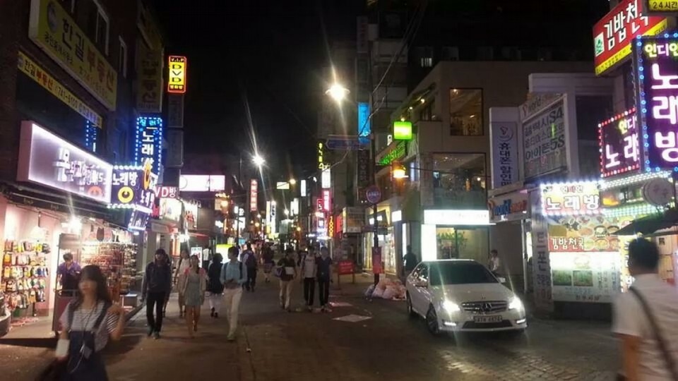 South Korea - Seoul - 