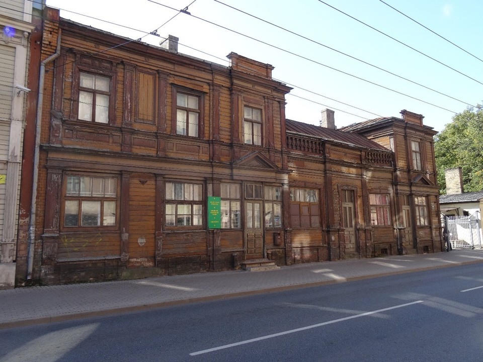 Lettland - Riga - 