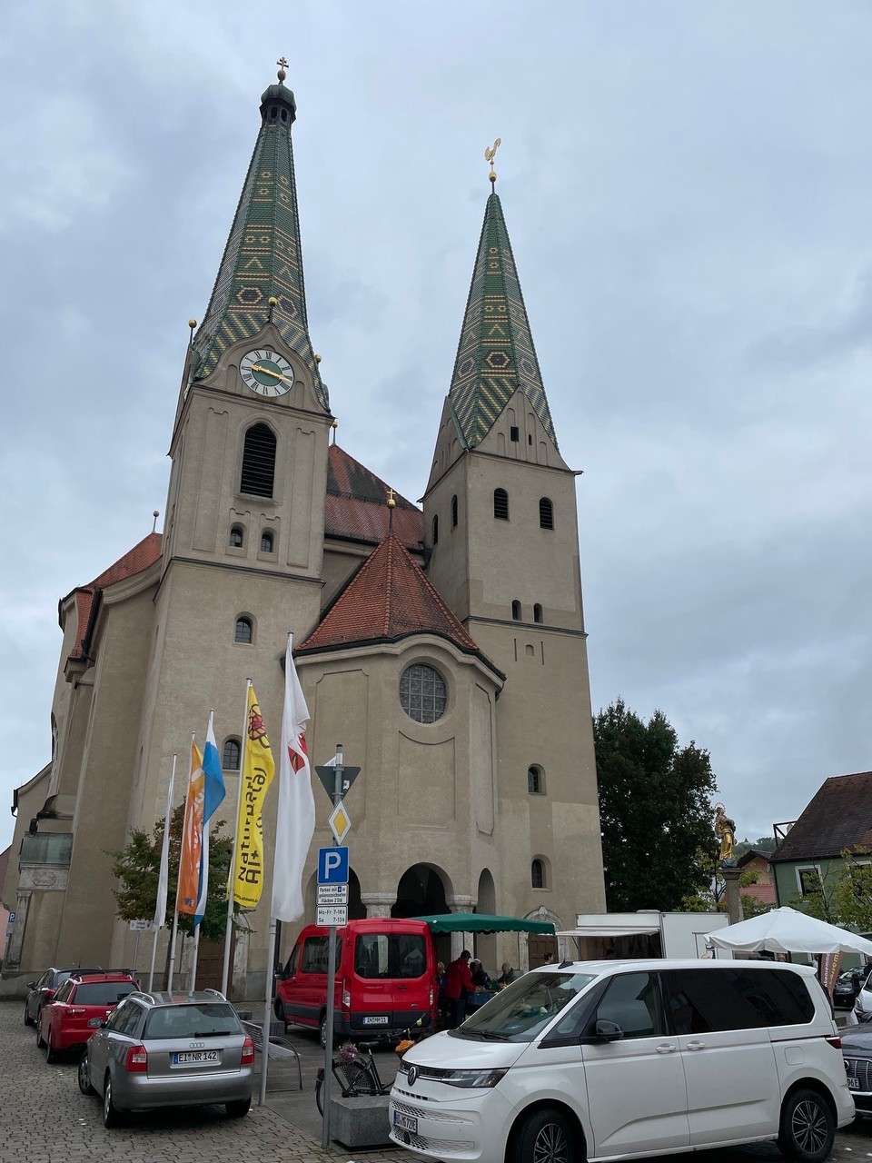 Deutschland - Nürnberg - Start in Beilngries 
