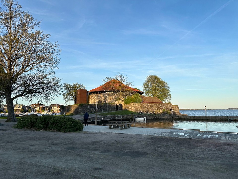 Norwegen - Kristiansand S - 