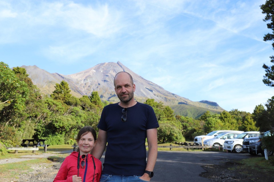 Neuseeland - Waitomo-Distrikt -  