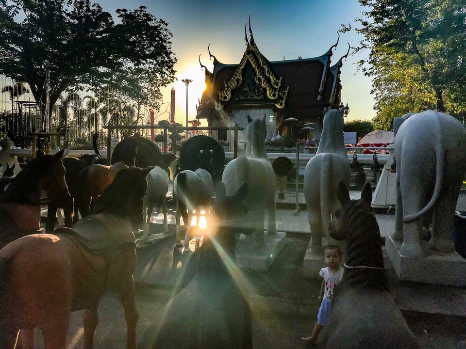 Thailand - Tak - 